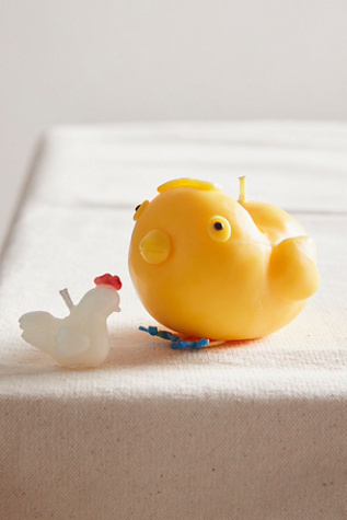 Duck Candle