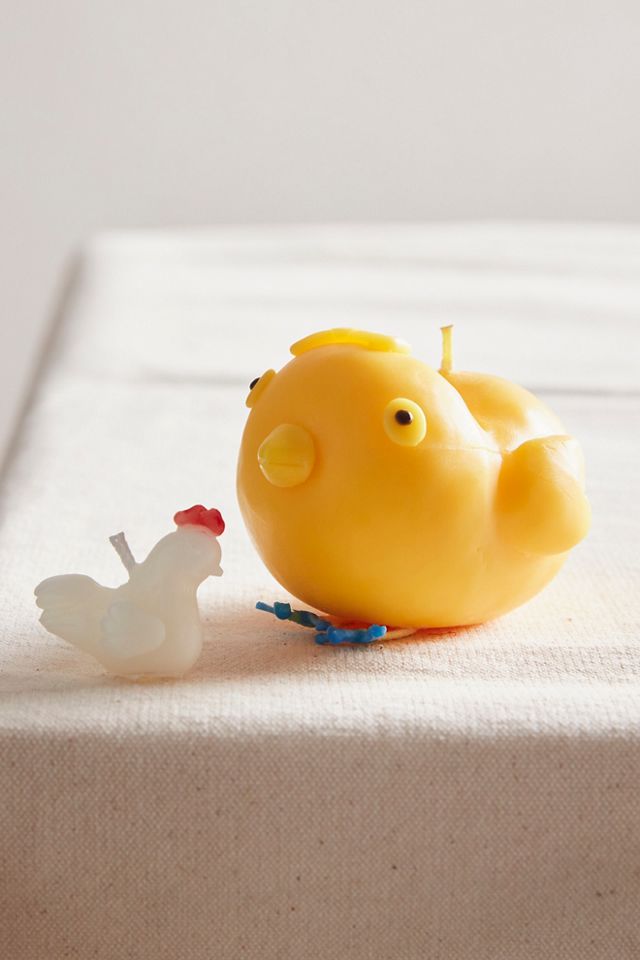 Duck Candle #1