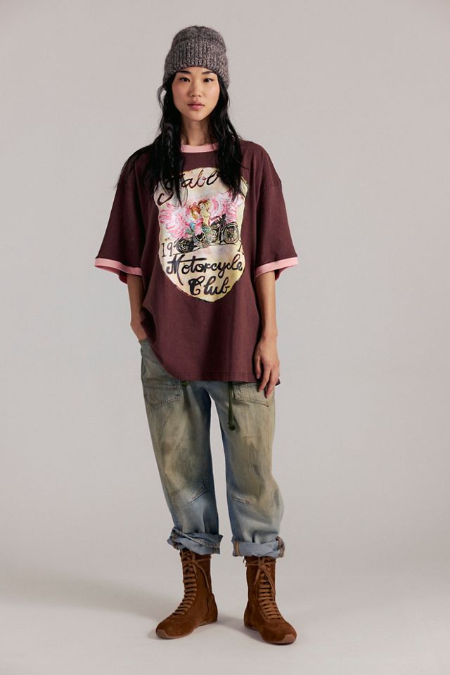 Sabbi Ride Or Die Tee #2