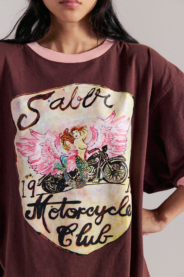 Sabbi Ride Or Die Tee #3