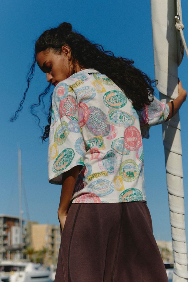 Tackle Printed Tee #1