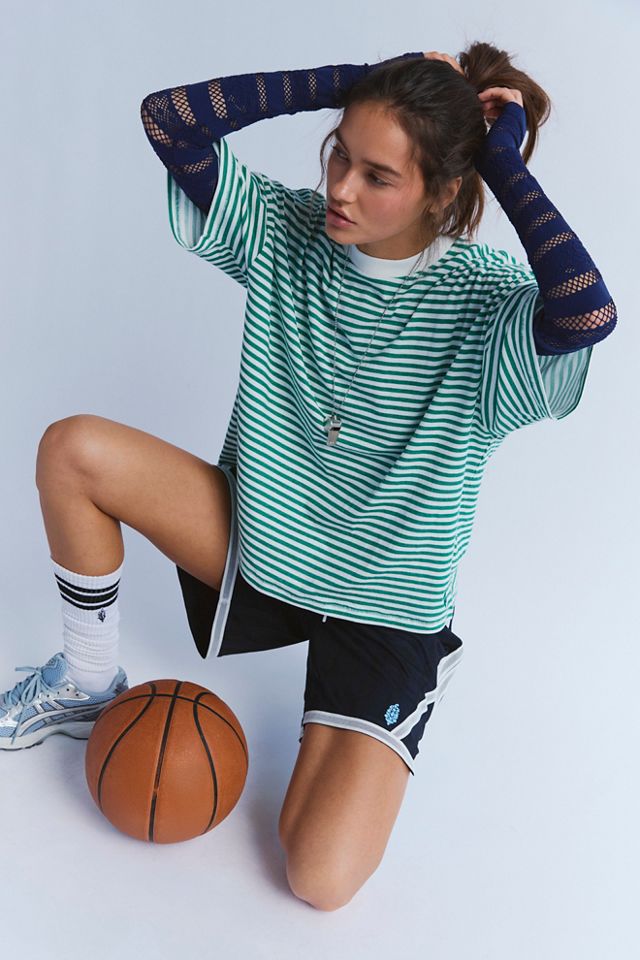 Tackle Stripe Tee #1