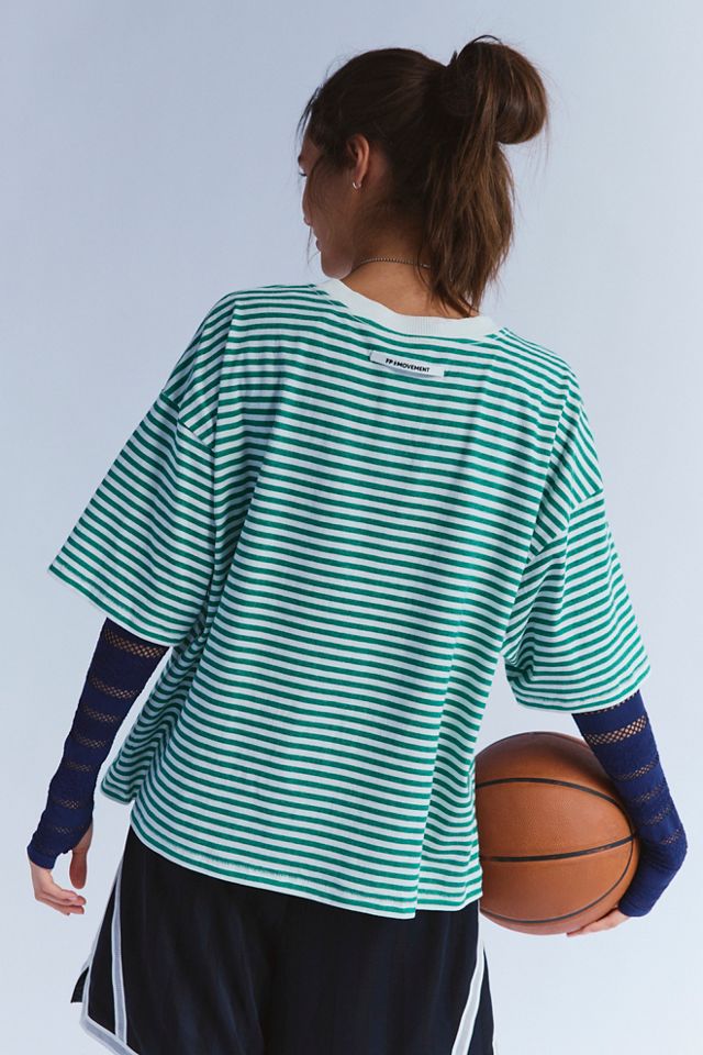 Tackle Stripe Tee #2