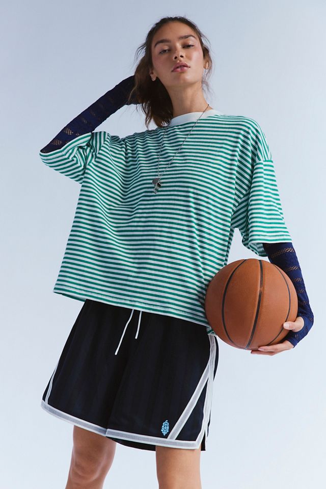 Tackle Stripe Tee #3