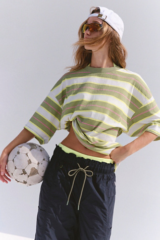 Tackle Printed Tee by Free People