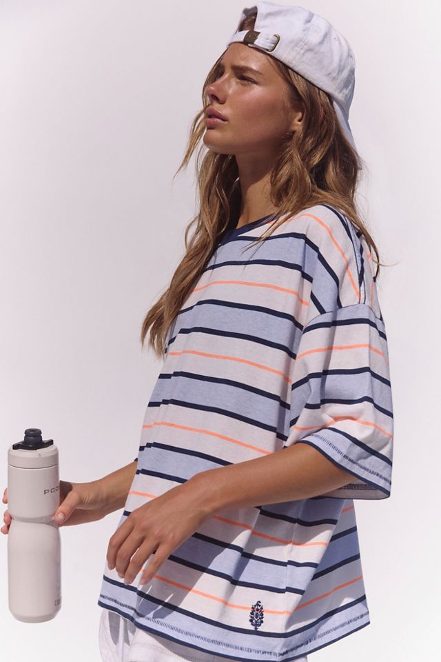 T-shirt imprimé Tackle #1
