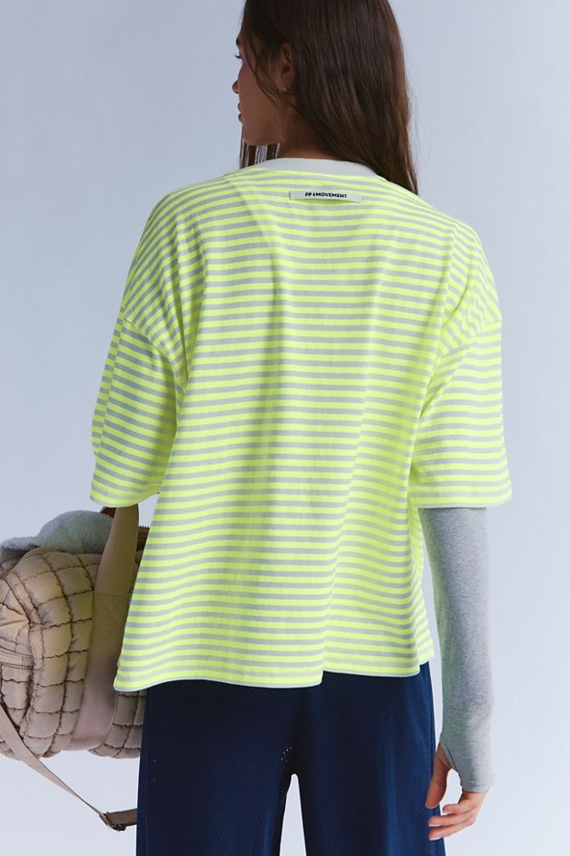 Tackle Stripe Tee #1