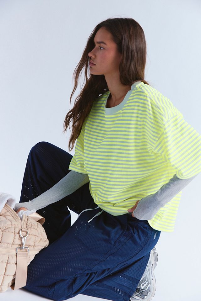 Tackle Stripe Tee #2