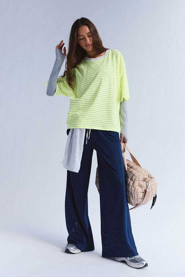 Tackle Stripe Tee #3