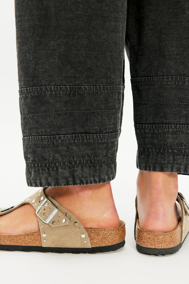 Birkenstock Gizeh Rivets Sandals #2