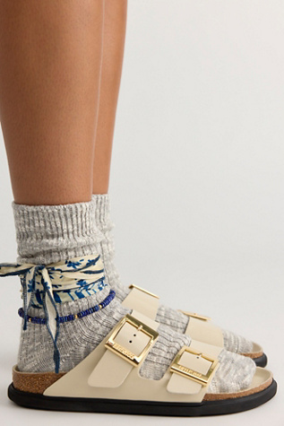 Birkenstock Arizona Droplet Buckle Sandals