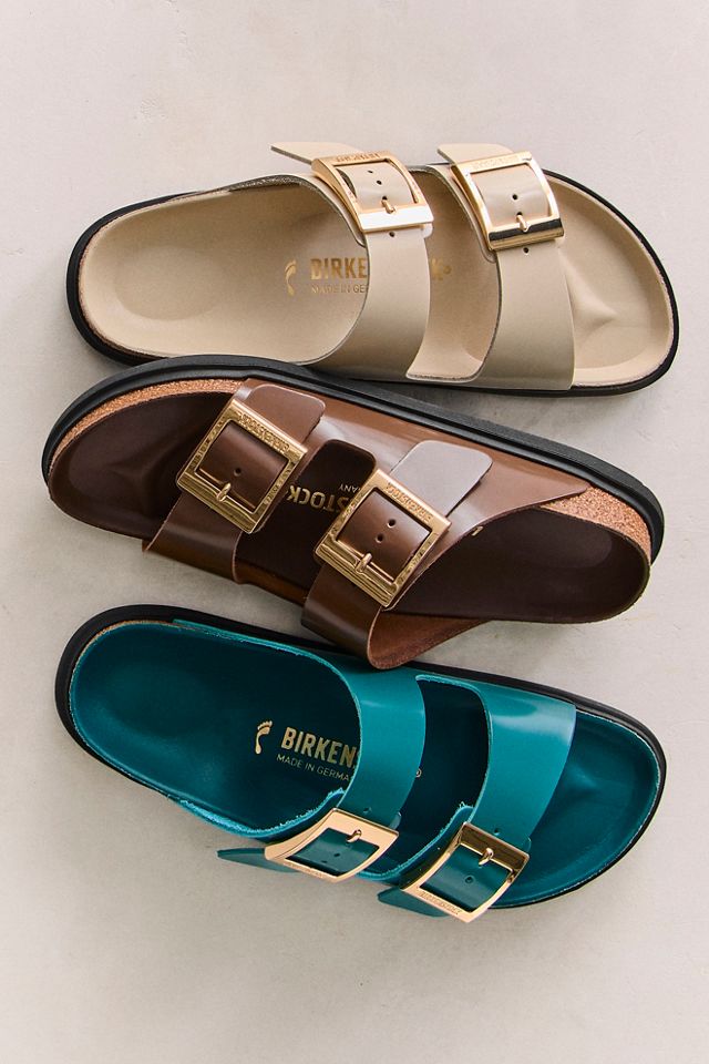 靴 BIRKENSTOCK ARIZONA DROPLET BUCKLE HEX Birkenstock Arizona Droplet Buckle Sandals | Free People