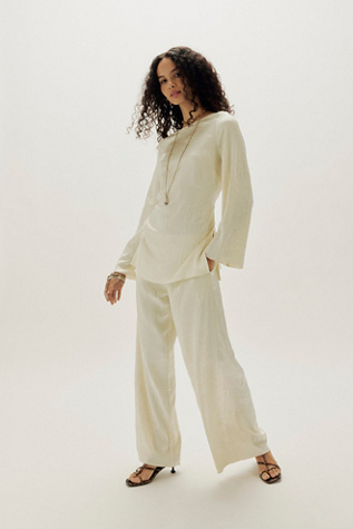 Celeste Pant Set