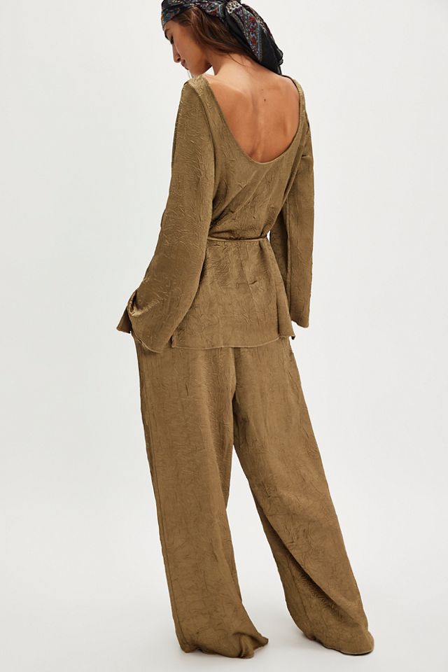 Celeste Pant Set #1