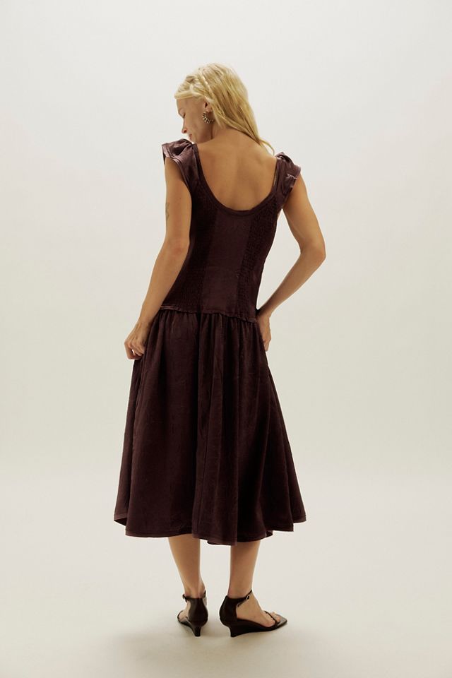 Loveday Midi Dress