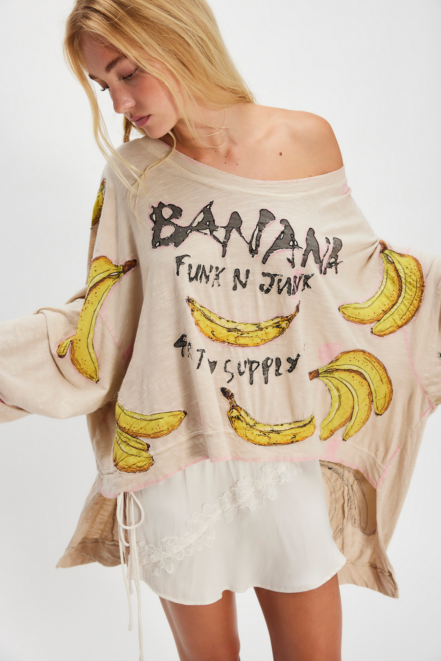 Magnolia Pearl Banana Funk Long Sleeve
