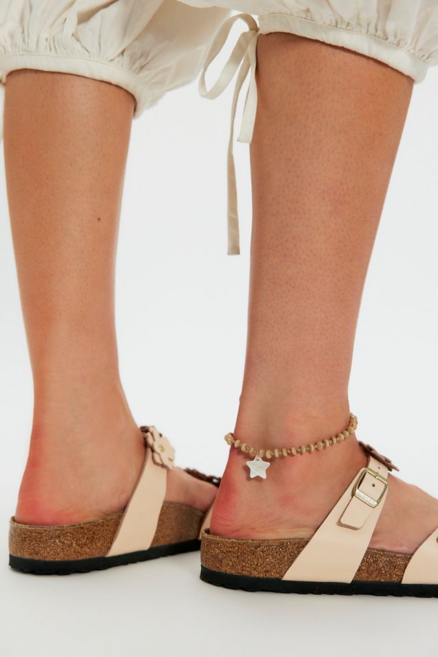 Sandales Birkenstock Mayari Flowers #2