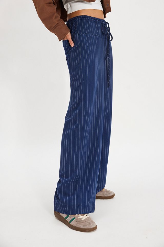 Hudson Canyon Pinstripe Pants #3