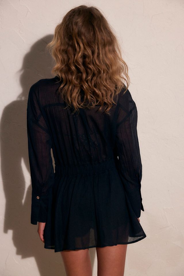Linden Romper #1