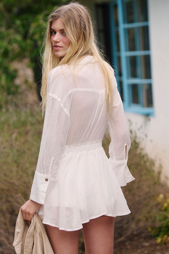 Linden Romper #1