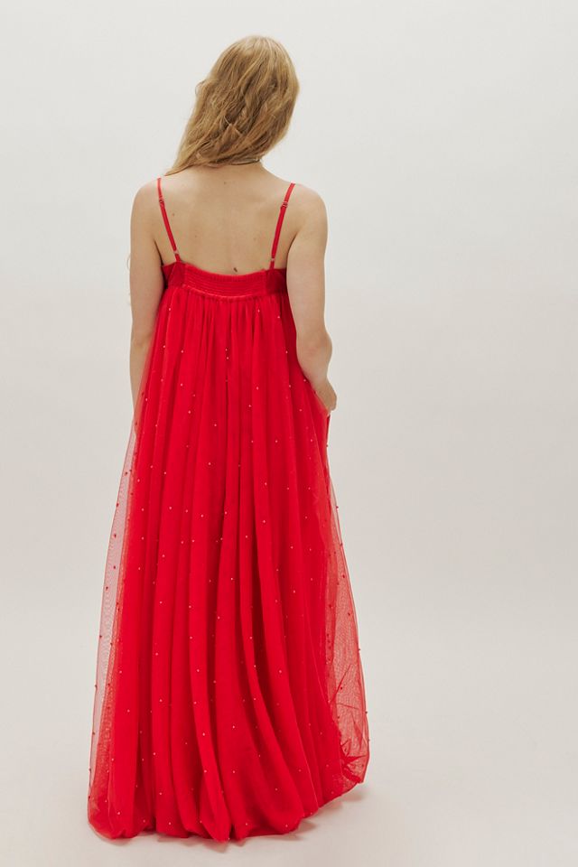 Show Stopper Maxi Dress #1