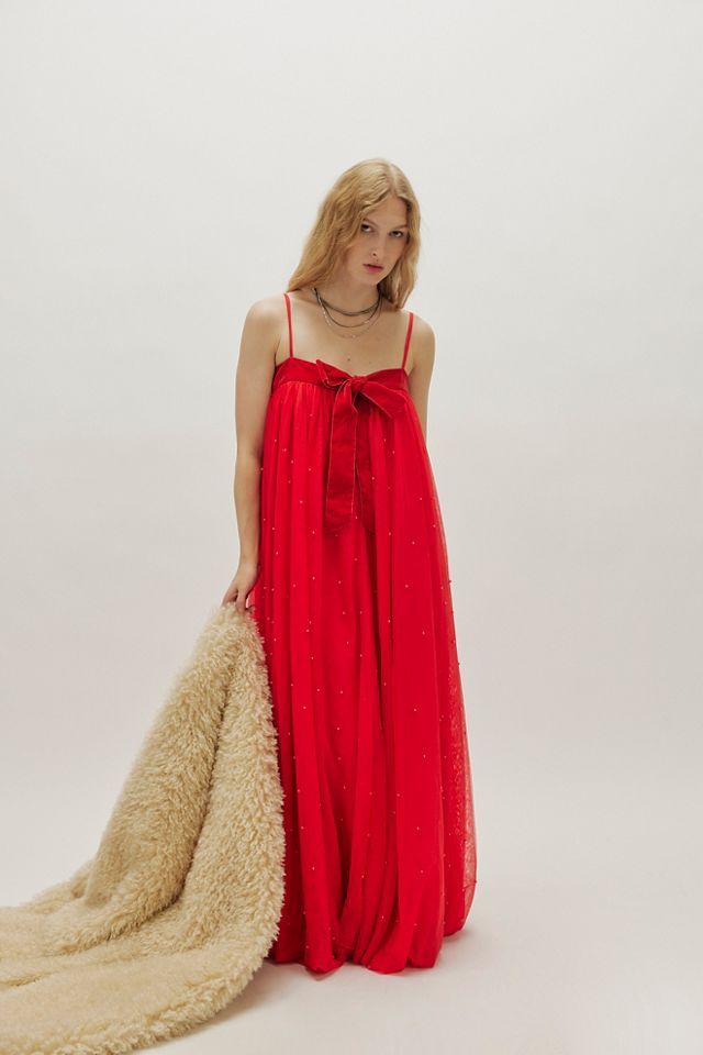 Show Stopper Maxi Dress #2