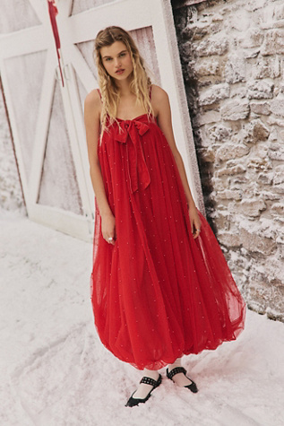 Show Stopper Maxi Dress