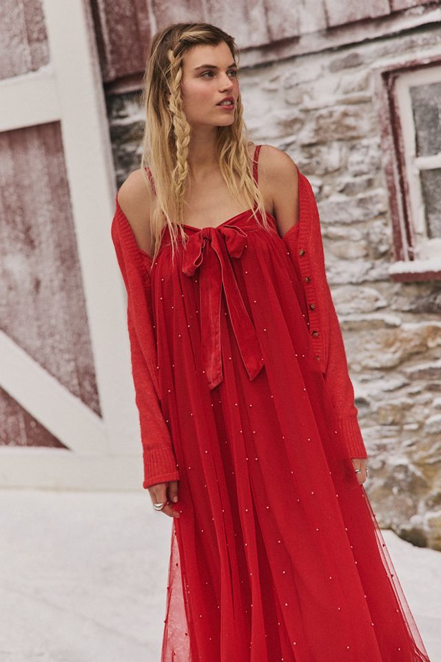 Show Stopper Maxi Dress #1
