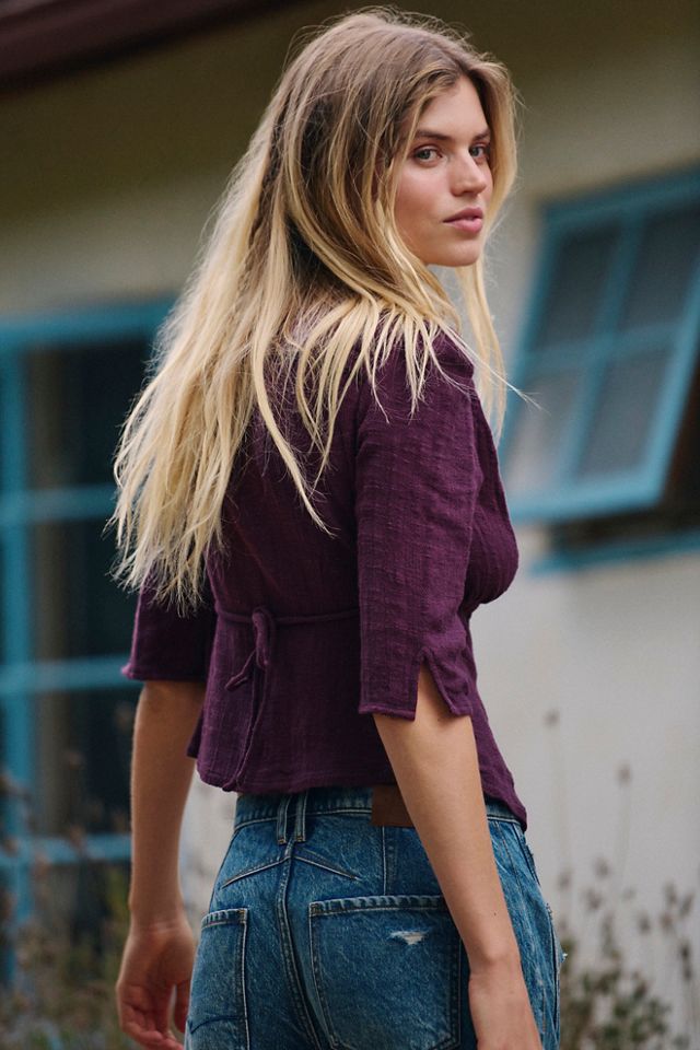 Breanna Top #1