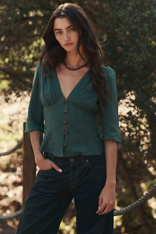 Breanna Top by Free People