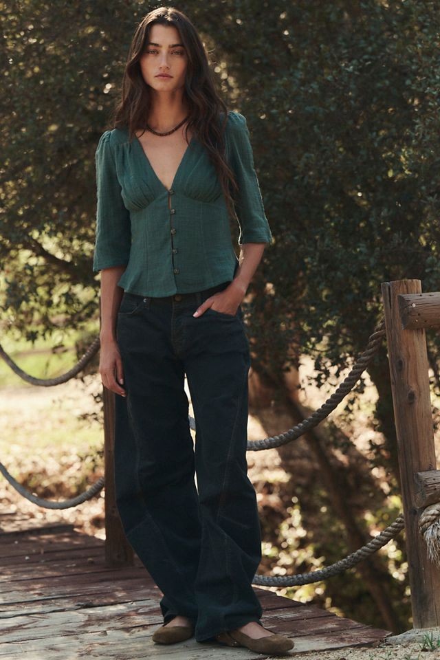 Breanna Top #2