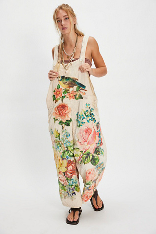 Magnolia Pearl Birdie Overalls product page