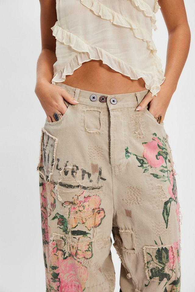 Magnolia Pearl Distressed Jeans #3