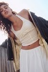 Swan Midi Skirt Set