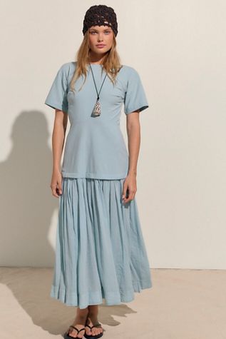 Robe midi Marcella