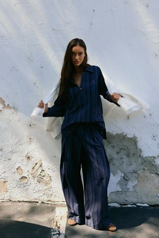 Fallon Pant Set