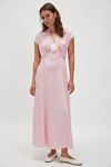 Genus Rosa Satin Slip
