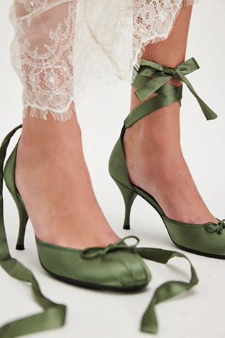 Releve Ballet Heels