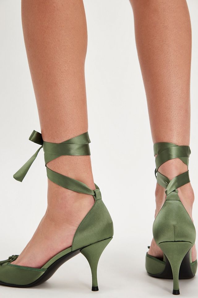 Releve Ballet Heels #2