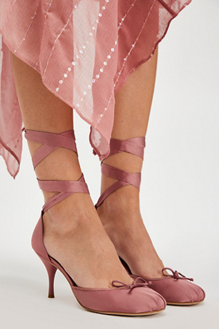 Releve Ballet Heels