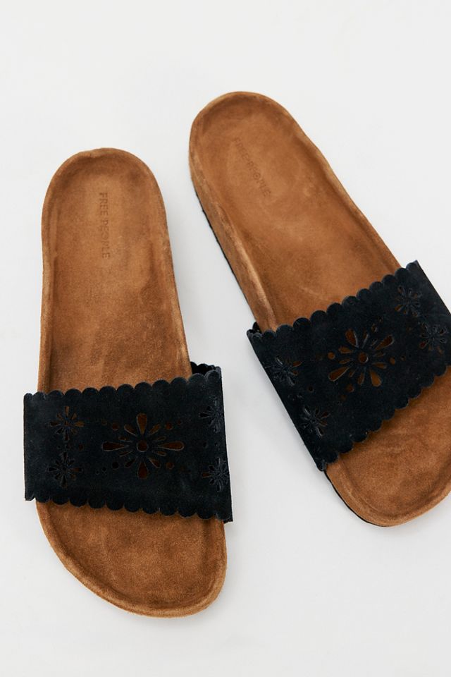 Shore Cut-Out Footbed Sandals #2
