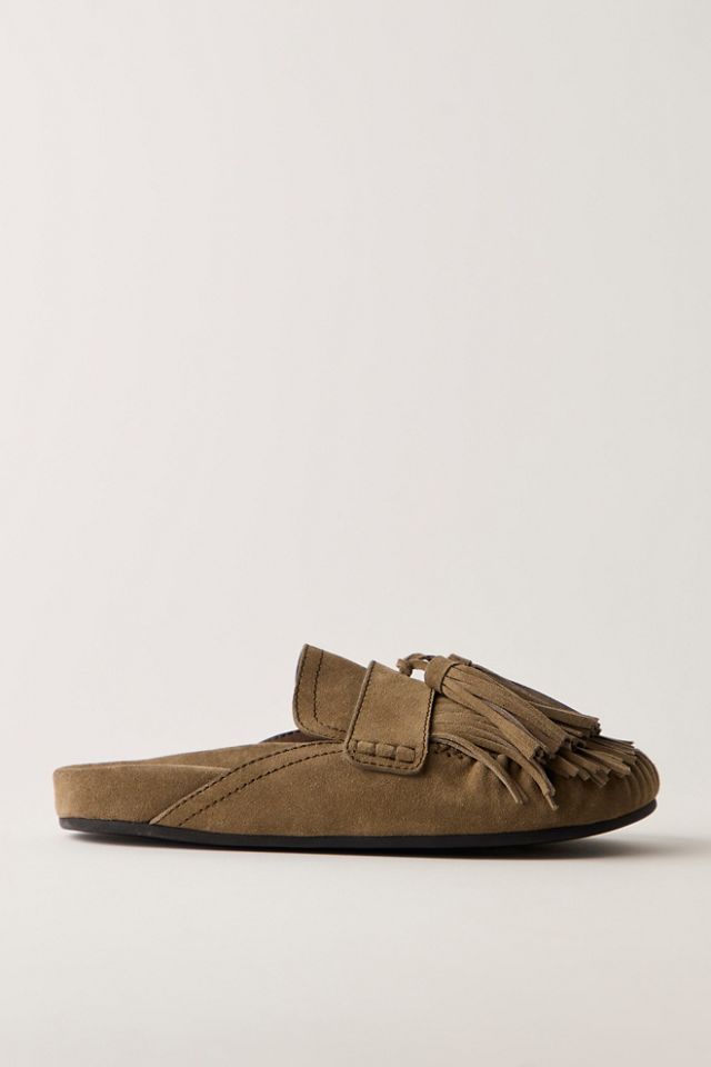 Tuesday Tassel Mules #2