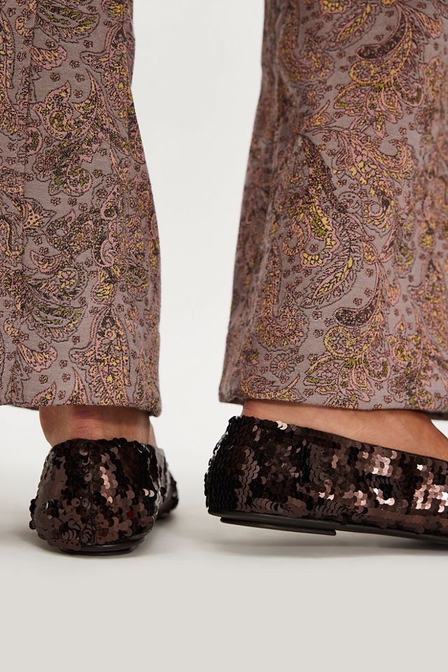 Everyday Sequin Flats #2
