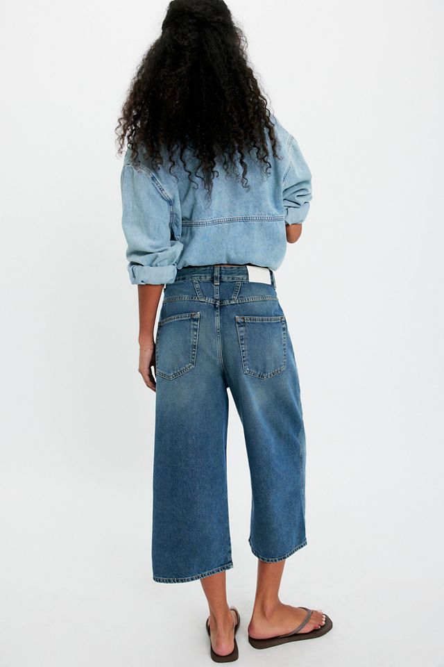 Closed Baggy Capri Jeans #1