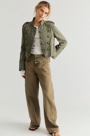 Closed Tori-X Jeans