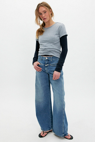 Closed Tori-X Jeans