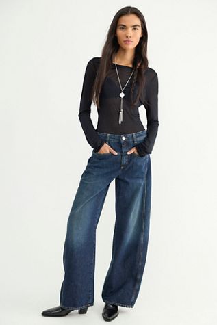 Closed Tori-X Jeans