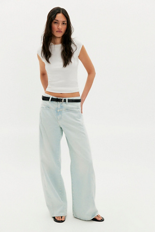 Closed Tori-X Jeans