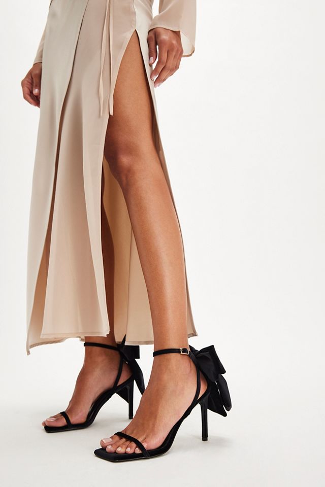 Rendezvous Bow Heels #2