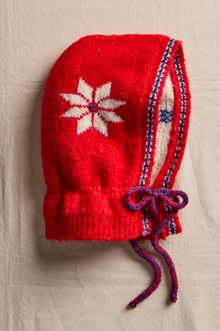 Hit The Slopes Printed Balaclava